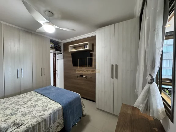 Imagem Apartamento Frente Mar 3 Quartos, 2 Suítes, 2 Vagas130m² Sol da Manhã Vista Mar