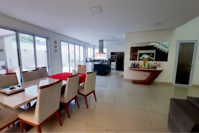 Imagem Residência Exclusiva no Golden Park Residence I – Sorocaba