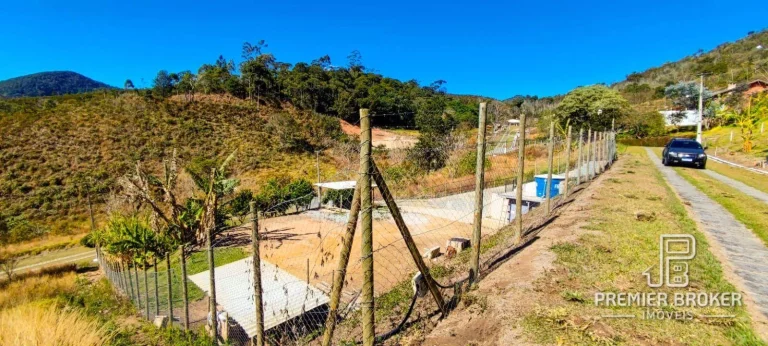 Imagem Terreno à venda, 1450 m² por R$ 265.000,00 - Bonsucesso - Teresópolis/RJ