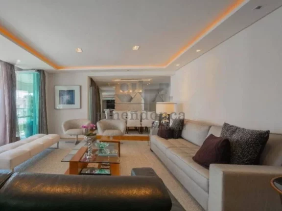 Imagem Apartamento à venda na Lincoln Albuquerque com 3 suítes e 5 vagas, 246m2