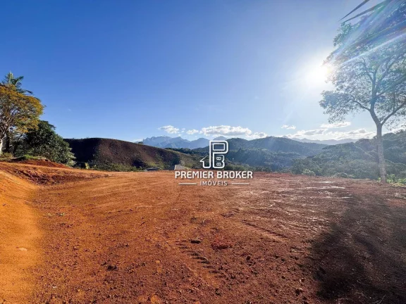 Imagem Terreno à venda, 617 m² por R$ 420.000,00 - Prata - Teresópolis/RJ