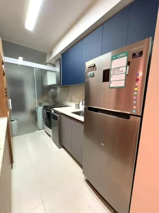 Imagem Apartamento sofisticado de 3 dormitórios no La Vista Moncayo ao lado da Av. São Paulo