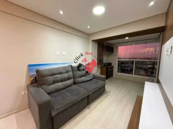 Imagem Oportunidade Imperdível! Apartamento Completo e Pronto para Morar à Venda no bairro Campestre em Santo André!