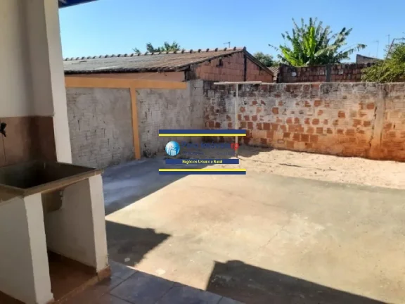 Imagem CASA a venda R$ 95.000,00 na Vila São Pedro, PIRASSUNUNGA - SP, pode financiar