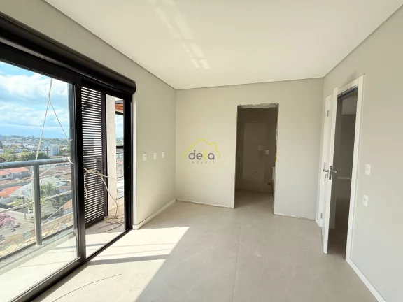 Imagem Apartamento no Saguaçu com vista da Serra do Mar!!