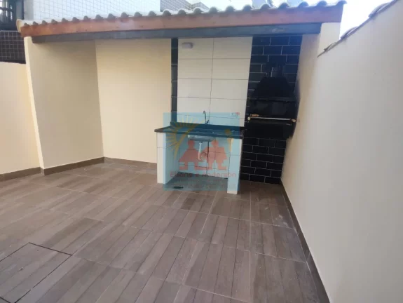 Imagem Condominio à 50 metros da Praia de Mongaguá, com duas suites, piscina privativa! 329mil