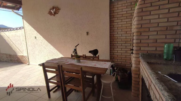 Imagem Casa com 2 dormitórios à venda, 79 m² por R$ 555.000,00 - Jardim Imperador - Praia Grande/SP