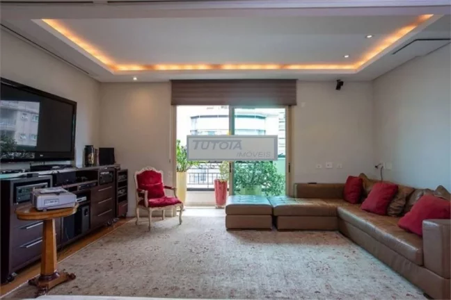 Imagem APARTAMENTO A VENDA NA VILA NOVA CONCEIÇÃO 4 DORMITORIOS