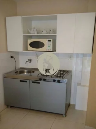 Imagem OPORTUNIDADE! FLAT NO CORAÇÃO DO GONZAGA A UMA QUADRA DA PRAIA EM SANTOS LOCALIZADO NA RUA MAIS CH...
