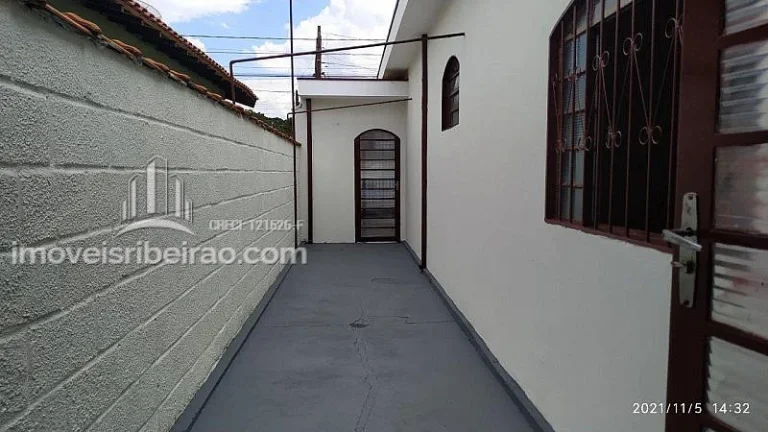 Imagem Casa Quintino Facci II à venda 3 dormitórios. #imoveisribeir