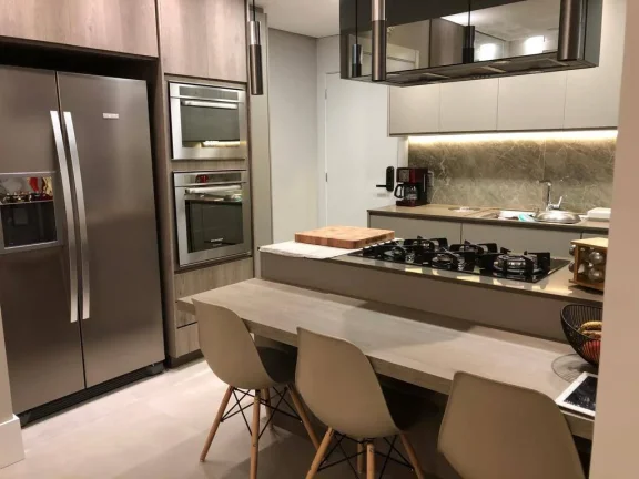 Imagem Apartamento Maravilhos 106 m² Condominio Auge 3 Dormitorios sendo 1 Suite