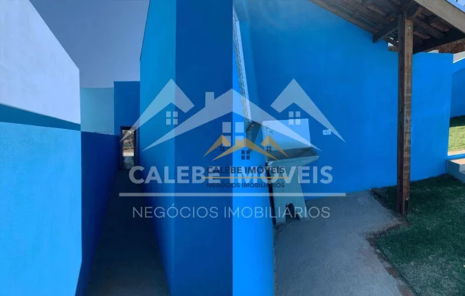 Imagem Casa com 2 dormitórios à venda, 58 m² por R$ 195.000,00 - Jardim Esmeralda Esmeralda - Tatuí/SP