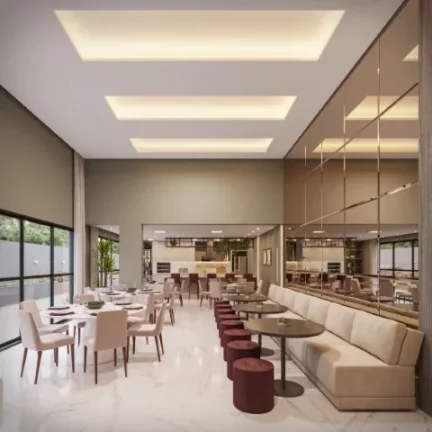Imagem Solenne - Apartamento à venda no bairro Juvevê - Curitiba/PR