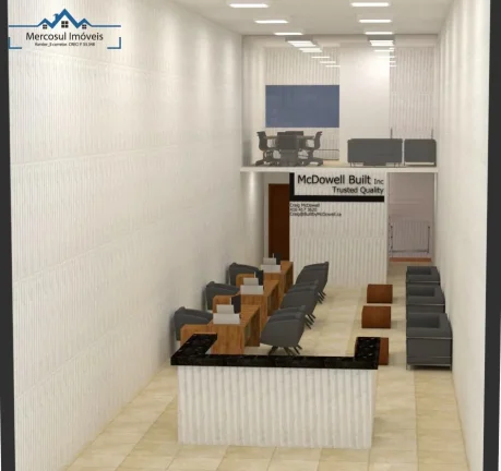 Imagem Excelente oportunidade: Sala comercial à venda em Foz do Iguacu-PR, no bairro Jardim Esmeralda, com 1 sala, 2 banheiros, 5 vagas de garagem e 1.140,00 m² de área.