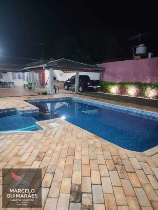 Imagem Chácara Vale do Igapó 3 Dormitórios sendo 1 Suíte acesso asfaltado