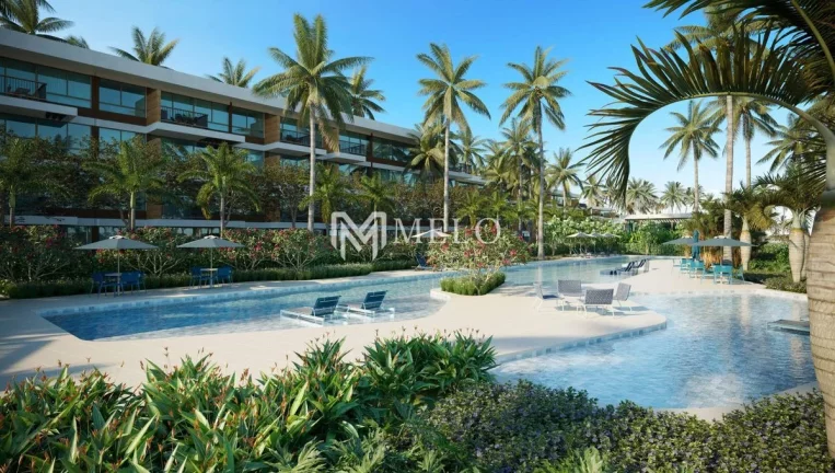 Imagem Oportunidade em PRAIA DOS CARNEIROS: 45, 05m², 01qt, 01vaga..