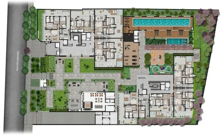 Imagem Em um ponto privilegiado da Vila Mariana, você vai viver cercado de conveniências e ter o Parque I...