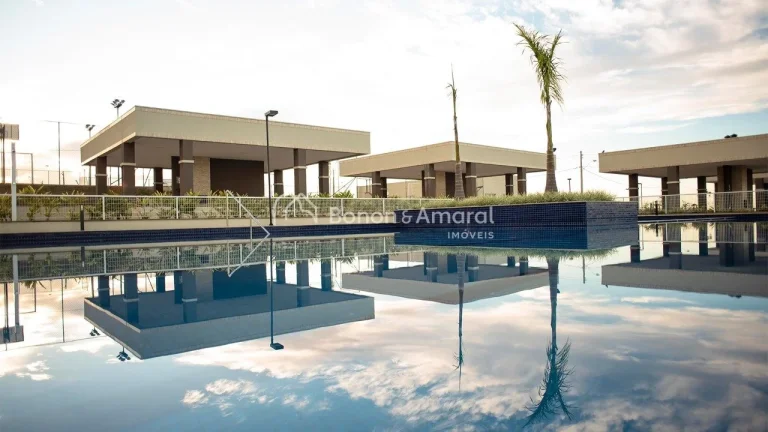 Imagem Casa nova com 3 quartos em condominio fechado