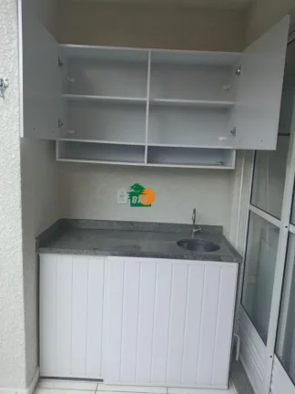 Imagem Apartamento para Venda em São Roque, Centro, 2 dormitórios, 1 suíte, 2 banheiros, 1 vaga