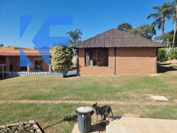 Imagem CHACARA RESIDENCIAL em INDAIATUBA - SP, RECANTO DOS PÁSSAROS
