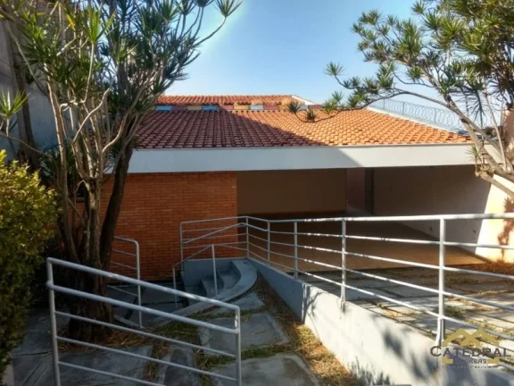Imagem CASA, 322 M² - VENDA POR R$ 1.300.000,00 OU ALUGUEL POR R$ 7.300,00/MÊS - CENTRO - JUNDIAÍ/SP