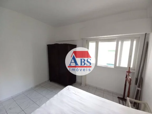 Imagem Apartamento com 1 dormitório à venda, 42 m² por R$ 270.000,00 - Boqueirão - Santos/SP