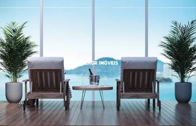 Imagem Apartamento Quadra Mar com 04 Suítes em Balneário Camboriú/SC