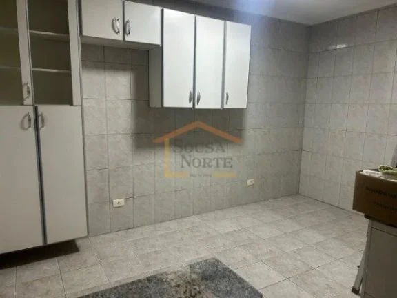 Imagem Sobrado 2 dormitórios, sala ampla, cozinha com armários, despensa, lavanderia, 1 vaga de garagem c...