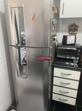 Imagem Apartamento com 2 dormitórios à venda, 60 m² por R$ 380.000,00 - Vila Rosália - Guarulhos/SP