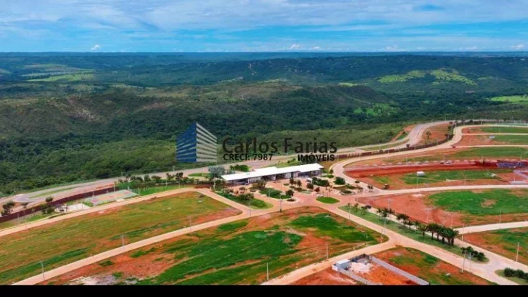 Imagem Lote em Condomínio Fechado para Venda em Brasília, PARANOA