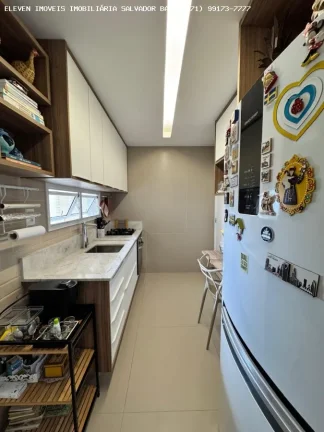 Imagem PLATNO GREENVILLE  LINDO APARTAMENTO DECORADO COM EXTREMO BOM GOSTO DUAS SUITES MAIS GABINETE COM INFRA E DUAS VAGAS 