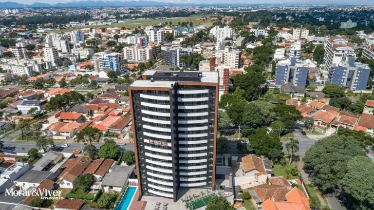 Imagem Apartamento para Venda em Curitiba, Bacacheri, 3 dormitórios, 1 suíte, 2 banheiros, 2 vagas