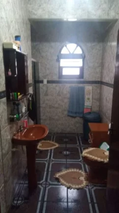 Imagem Sobrado à venda, 381 m² por R$ 695.000,00 - Vila Colorado - Suzano/SP