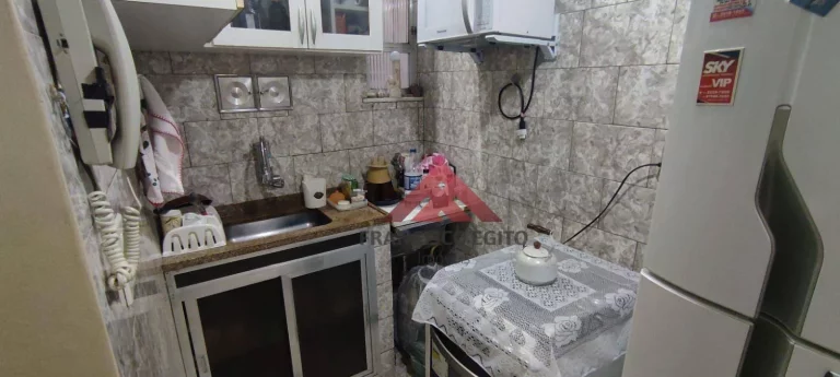 Imagem Apartamento com 1 dormitório à venda, 37 m² por R$ 145.000,00 - Centro - Niterói/RJ