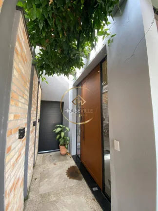Imagem Casa Sobrado 3 Dormitórios ( 3 Suítes), 2 vagas, Fogaça , Jacareí.