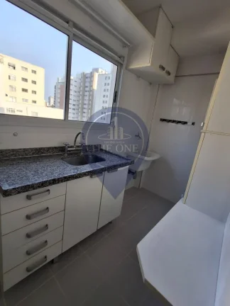 Imagem Apartamento à Venda em São Paulo-SP, Jardim Paulista: 2 Quartos, 2 Salas, 1 Banheiro, 1 Vaga de Garagem, 52,57m². Venha Conferir!