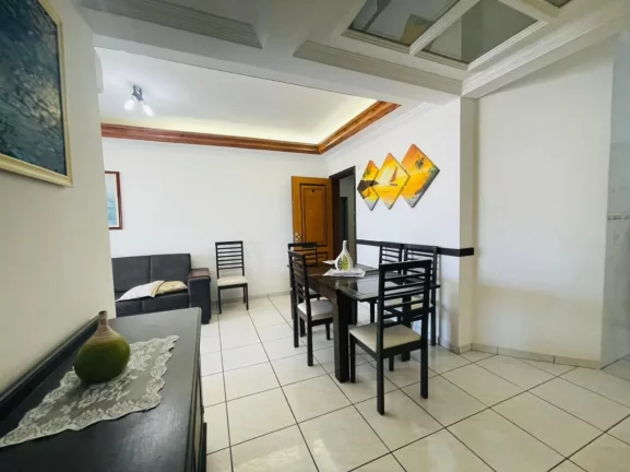 Imagem Apartamento com 3 dorms, Canto do Forte, Praia Grande - R$ 515 mil, Cod: 2320