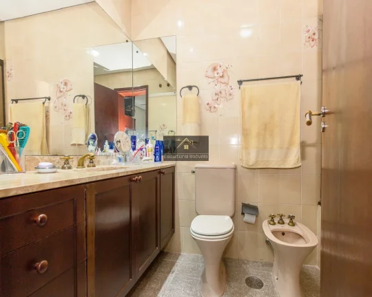 Imagem APARTAMENTO ALTO PADRÃO PONTO MAIS ALTO REGIÃO MORUMBI 147,00 M 3 SUÍTES CLOSETS VARANDAS SALA 3 AMBIENTES LAREIRA 3 VAGAS LAZER TOTAL 1 POR ANDAR