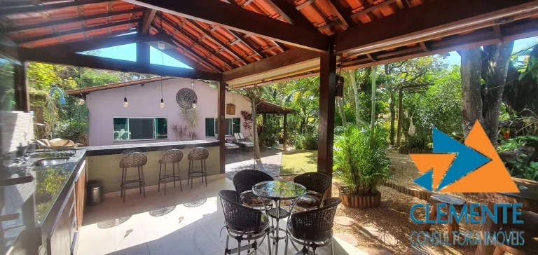 Imagem CASA E SITIO CONDOMINIO FECHADO ESTANCIAS DA MATA LAGOA SANTA/JABOTICATUBAS