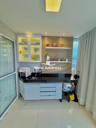 Imagem Apartamento de 3 quartos à venda na Praia de Itaparica - Vila Velha