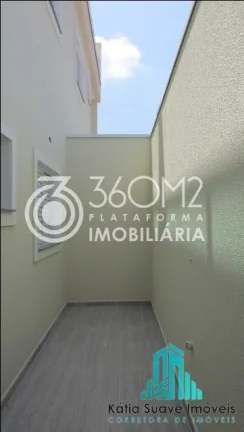 Imagem Cobertura para Venda em Santo André / SP no bairro Parque Oratório
