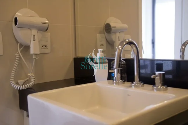 Imagem Apartamento Mobiliado para Alugar em Vila Olímpia - São Paulo/SP.