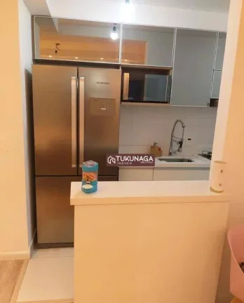Imagem Apartamento com 2 quartos à venda, 63 m² por R$ 635.000 - Vila Guilherme - São Paulo/SP