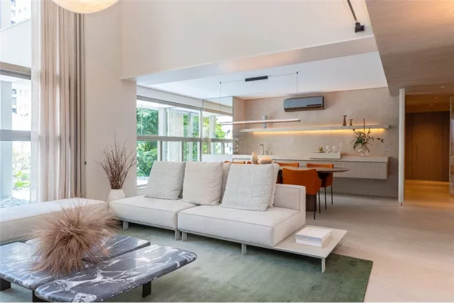 Imagem APARTAMENTO RESIDENCIAL em São Paulo - SP, Moema