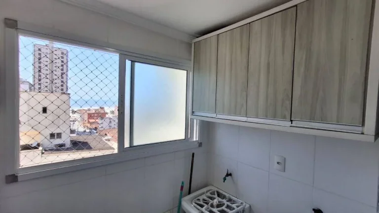 Imagem APARTAMENTO COM 101 m² - OCIAN - PRAIA GRANDE SP