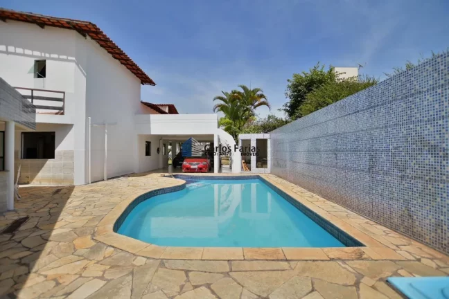 Imagem Casa em Condomínio para Venda em Brasília, Setor Habitacional Jardim Botânico, 4 dormitórios, 4 suítes, 8 banheiros, 4 vagas