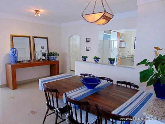 Imagem Praia das pitangueiras, maravilhosa cobertura duplex à venda, localização excelente, 2 vagas e lazer privativo.