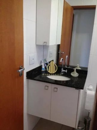 Imagem Apartamento com 1 dormitório à venda, 52 m² por R$ 289.000 - Jardim Botânico - Ribeirão Preto/SP