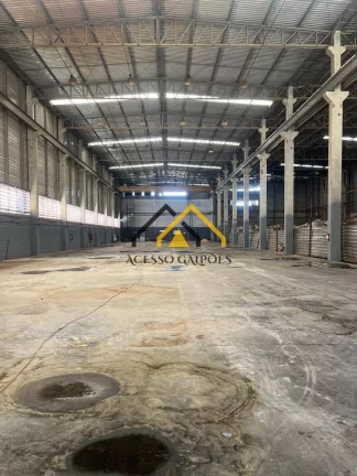 Imagem Galpão Industrial para Venda ou Locação – São Roque/SP