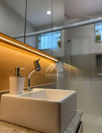 Imagem Casa com 2 dormitórios à venda, 80 m² por R$ 620.000 - Nossa Senhora da Penha - Vila Velha/ES